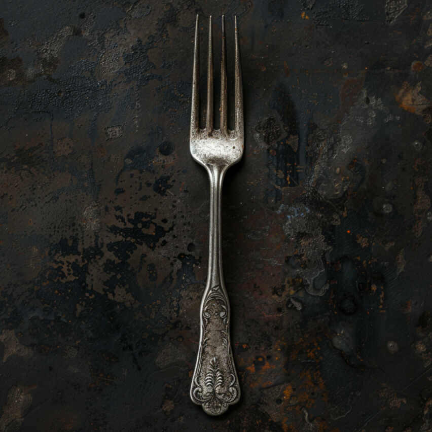 Неправильная вилка