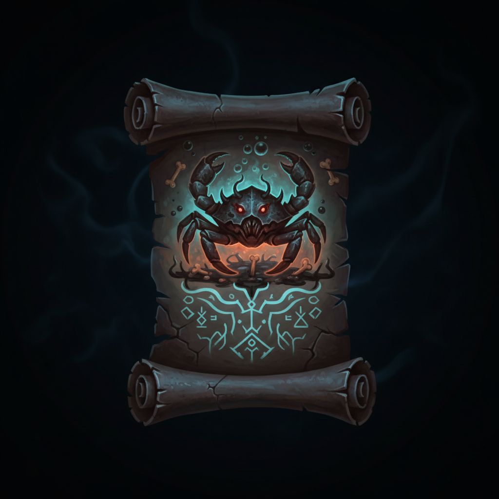 Рецепт «Крабовый суп»