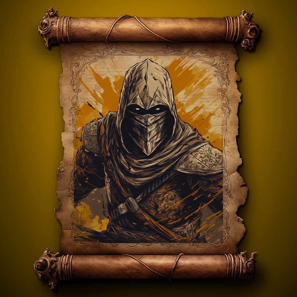 Свиток умения «Адреналин»