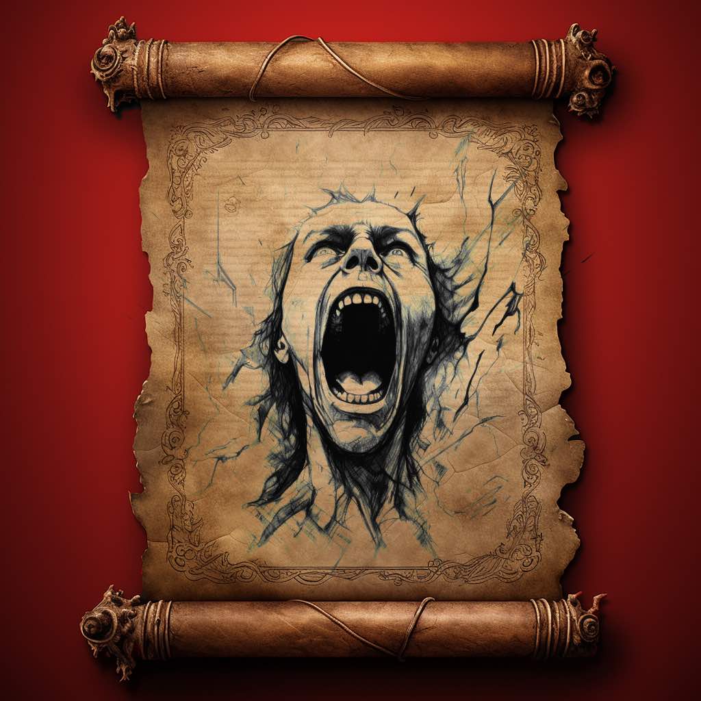 Свиток умения «Массовая провокация»