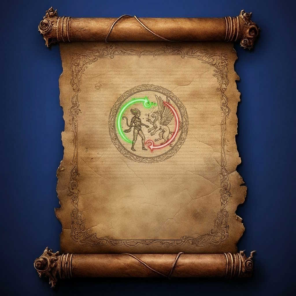 Свиток умения «Хитрая поддержка»