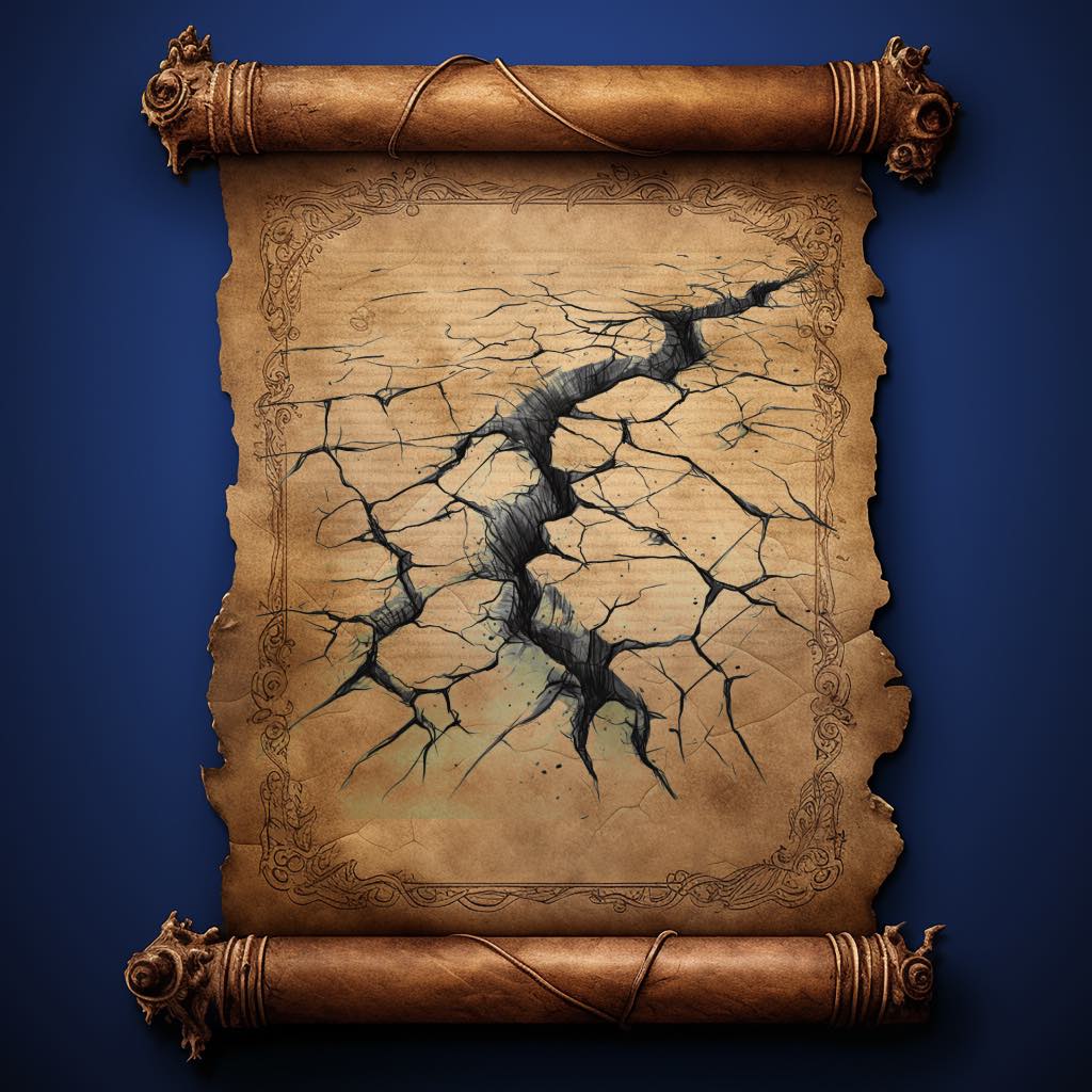 Свиток умения «Магическое землетрясение»