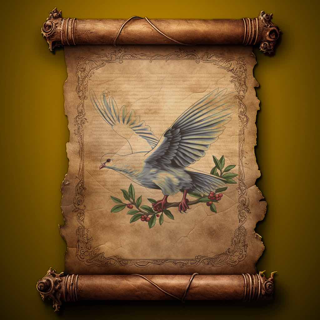 Свиток умения «Смирение»