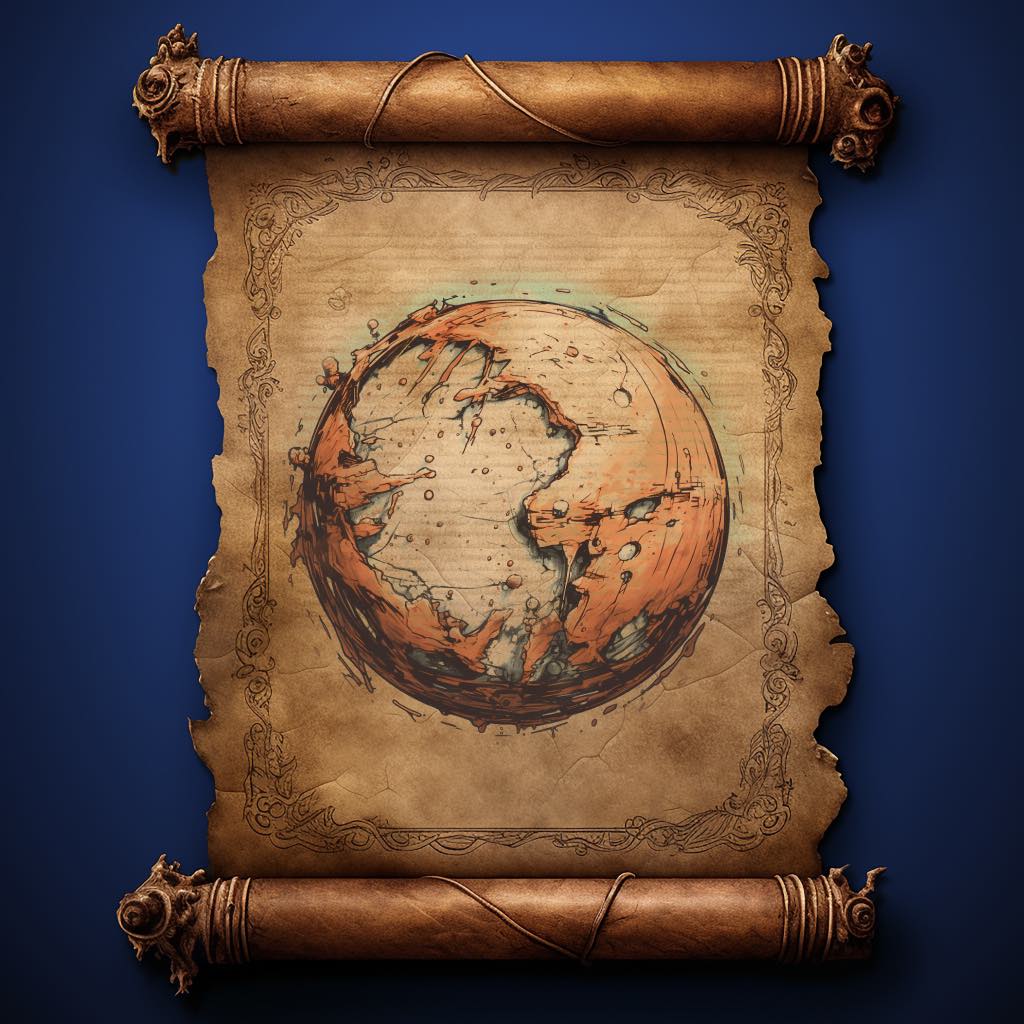 Свиток умения «Коррозия»