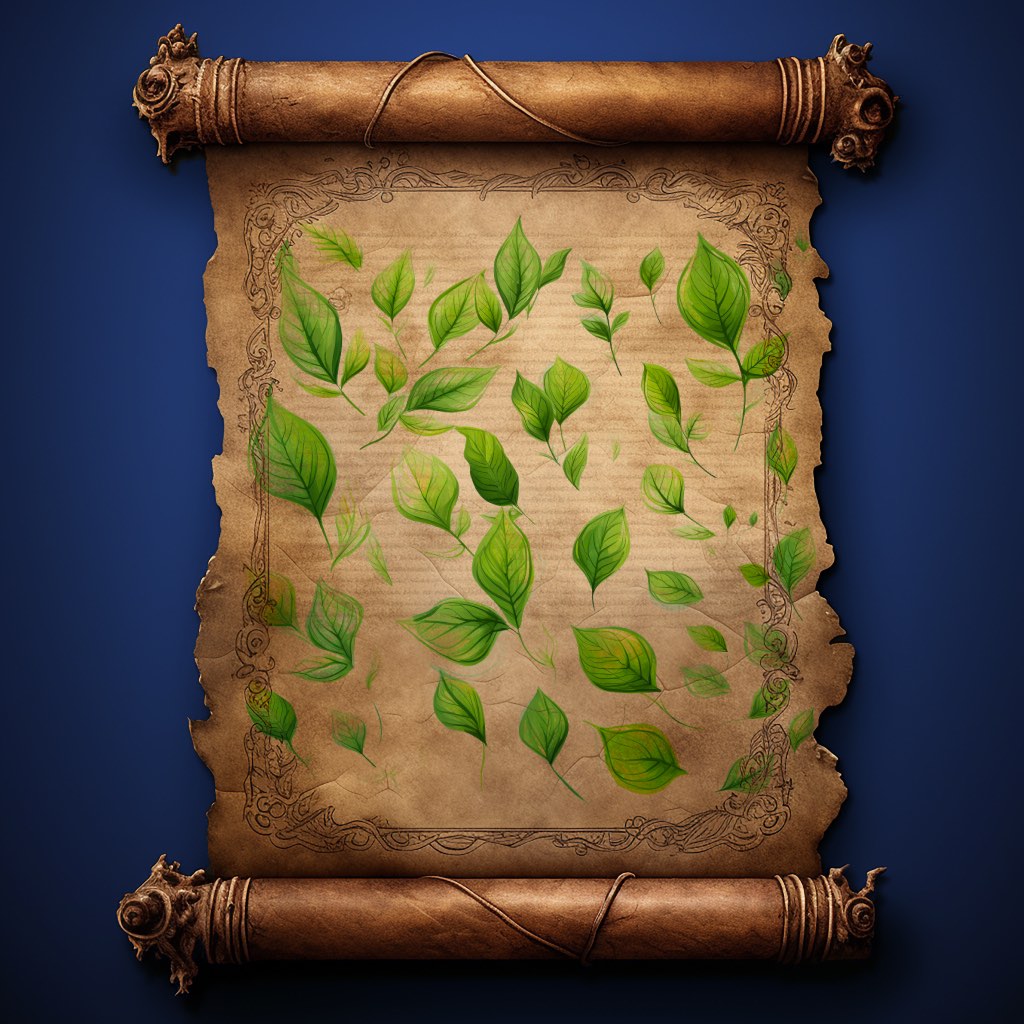 Свиток умения «Малое Исцеление»