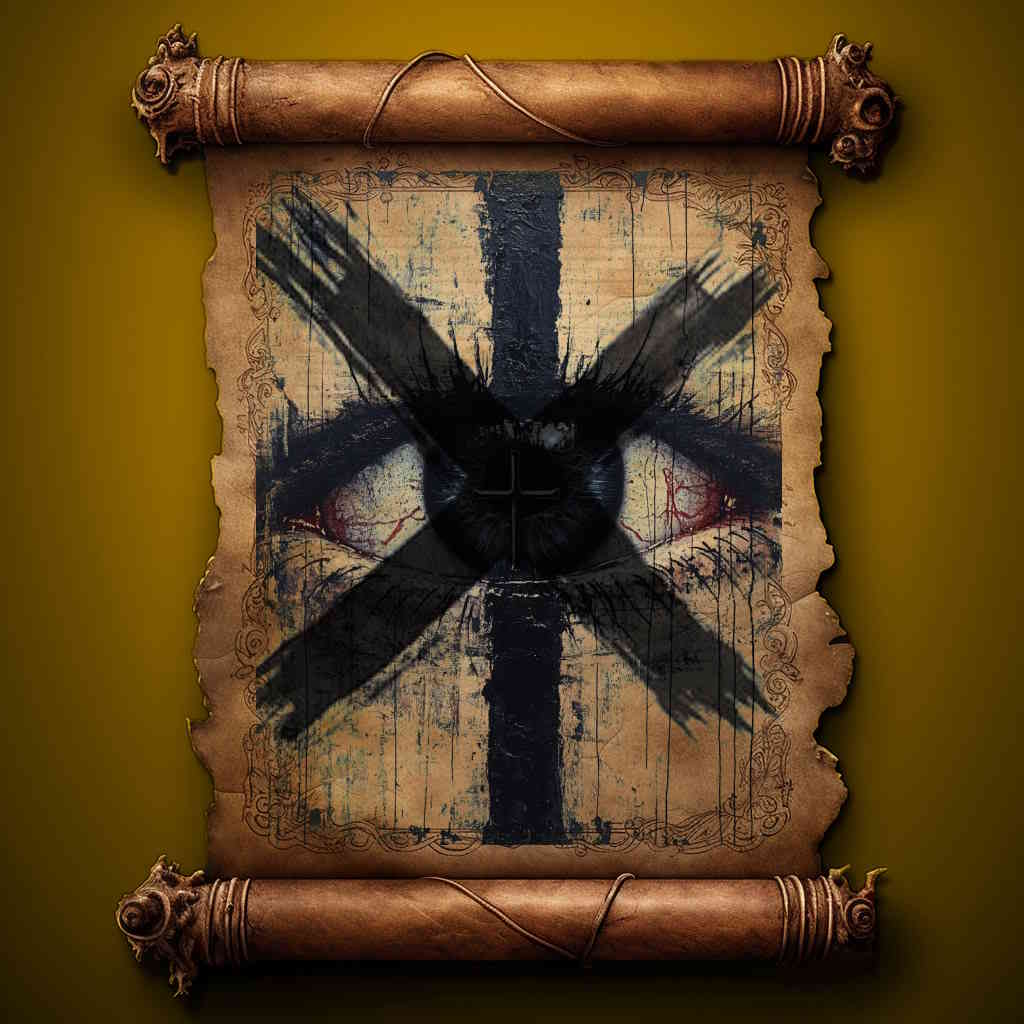 Свиток умения «Ослепление»