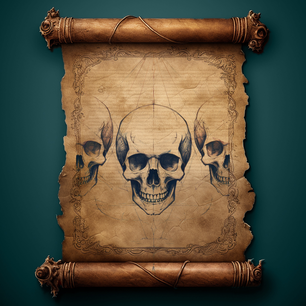 Свиток умения «Холодный расчет»