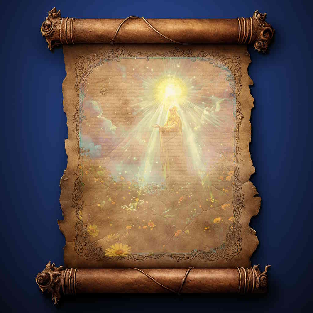 Свиток умения «Святое очищение»