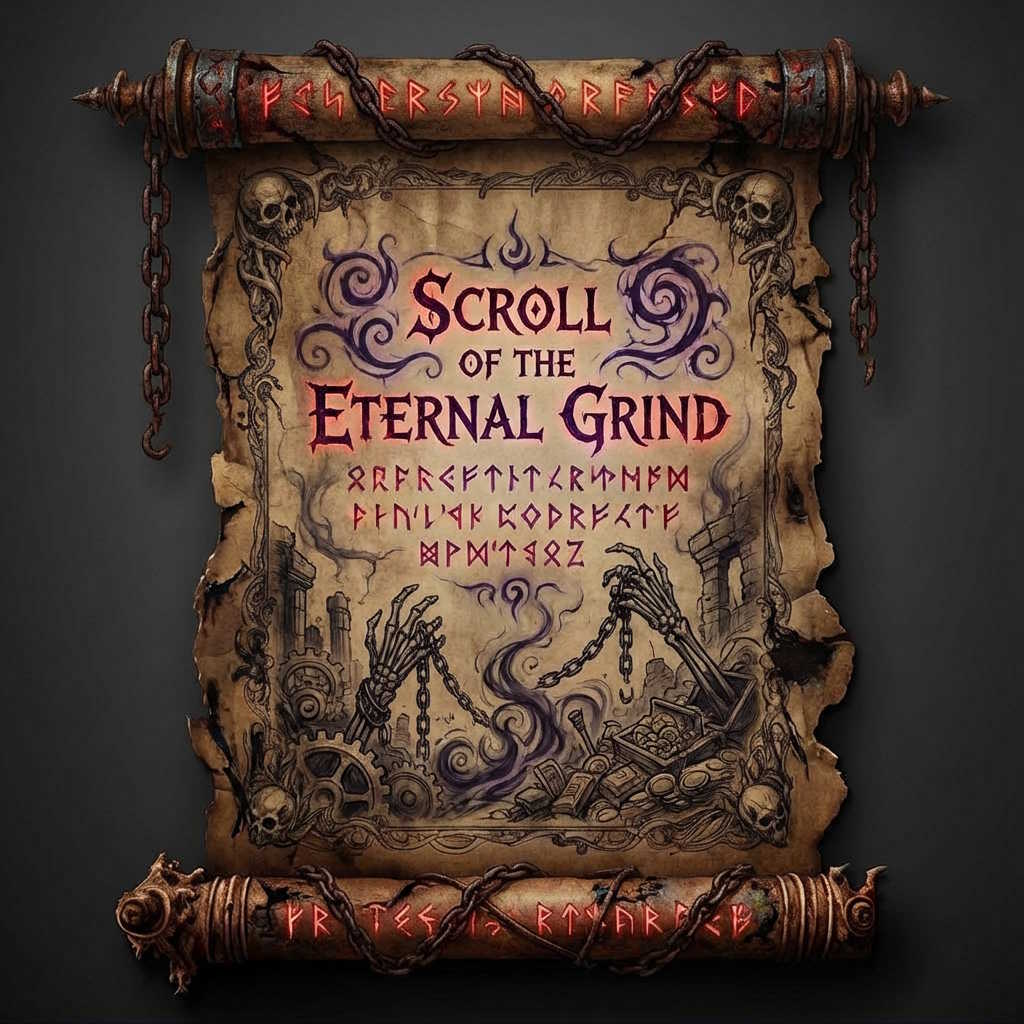 Вечный гринд