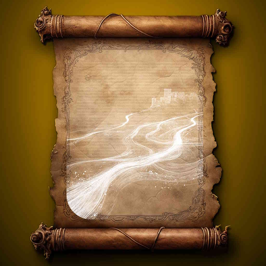 Свиток умения «Попутный ветер»