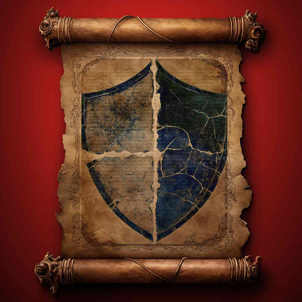 Свиток умения «Раскол»