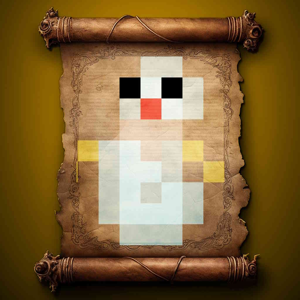 Свиток умения «Снежновичок»