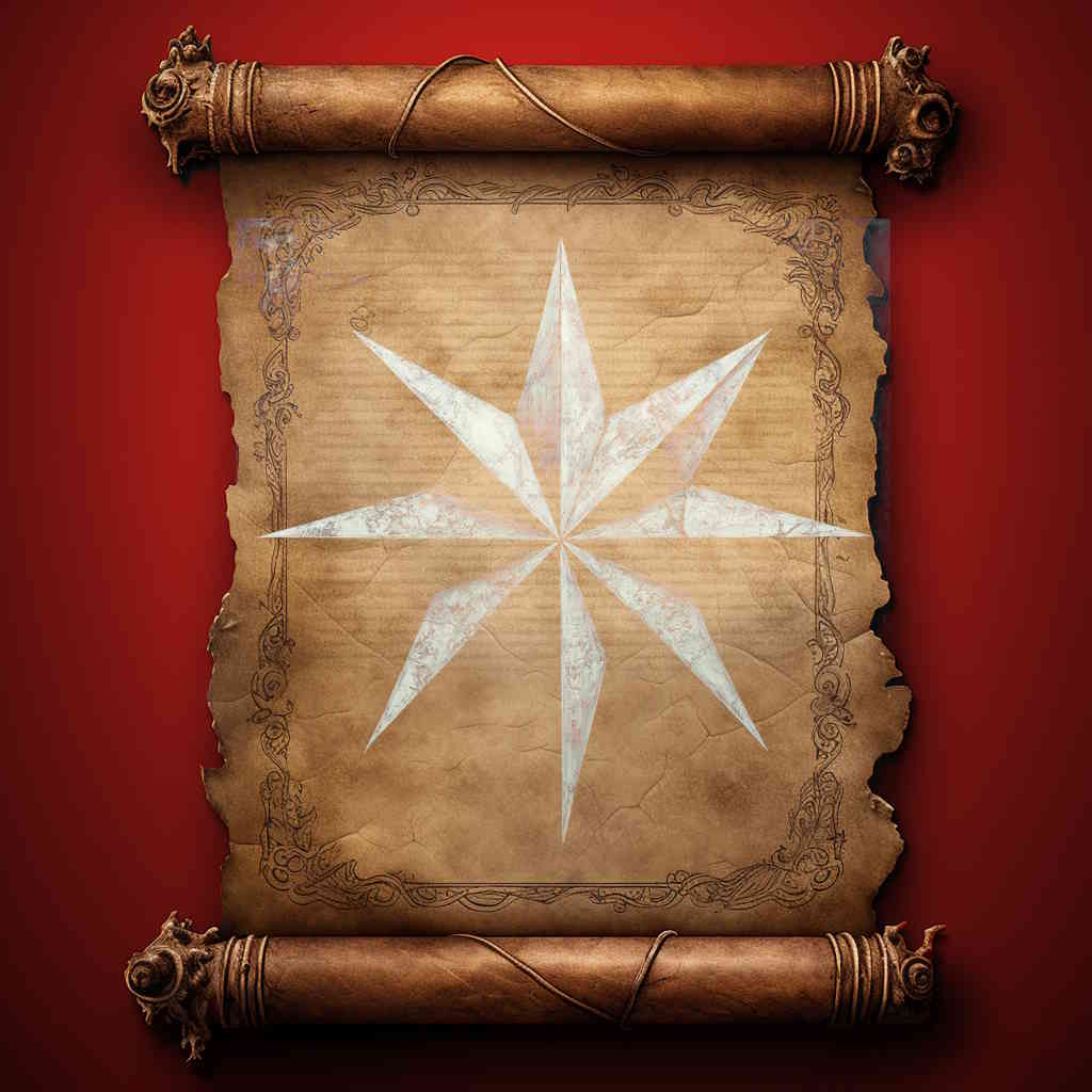 Свиток умения «Звезда защиты»