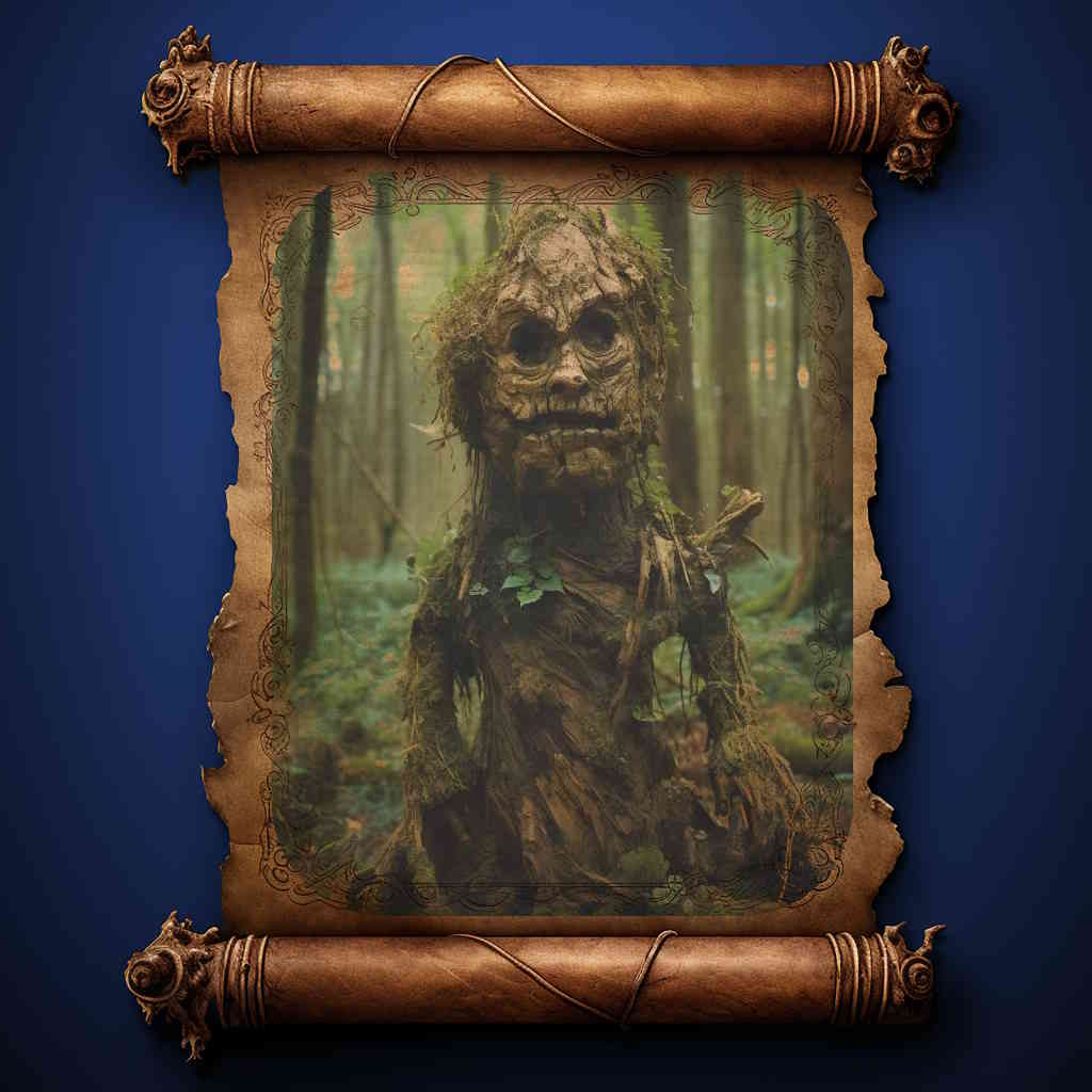 Свиток умения «Призыв Древогрязня»