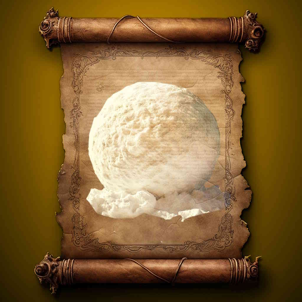 Свиток умения «Снежок»