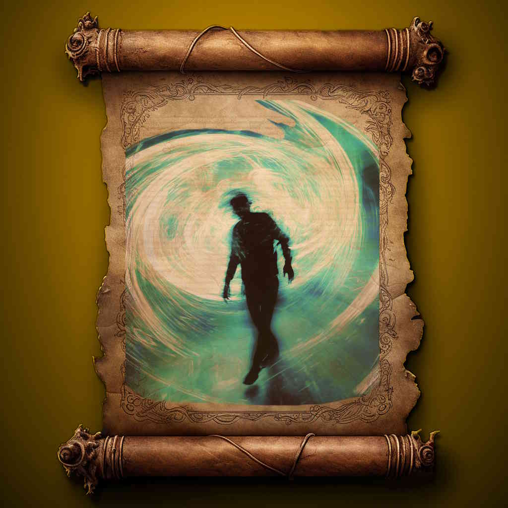 Свиток умения «Мерцание»