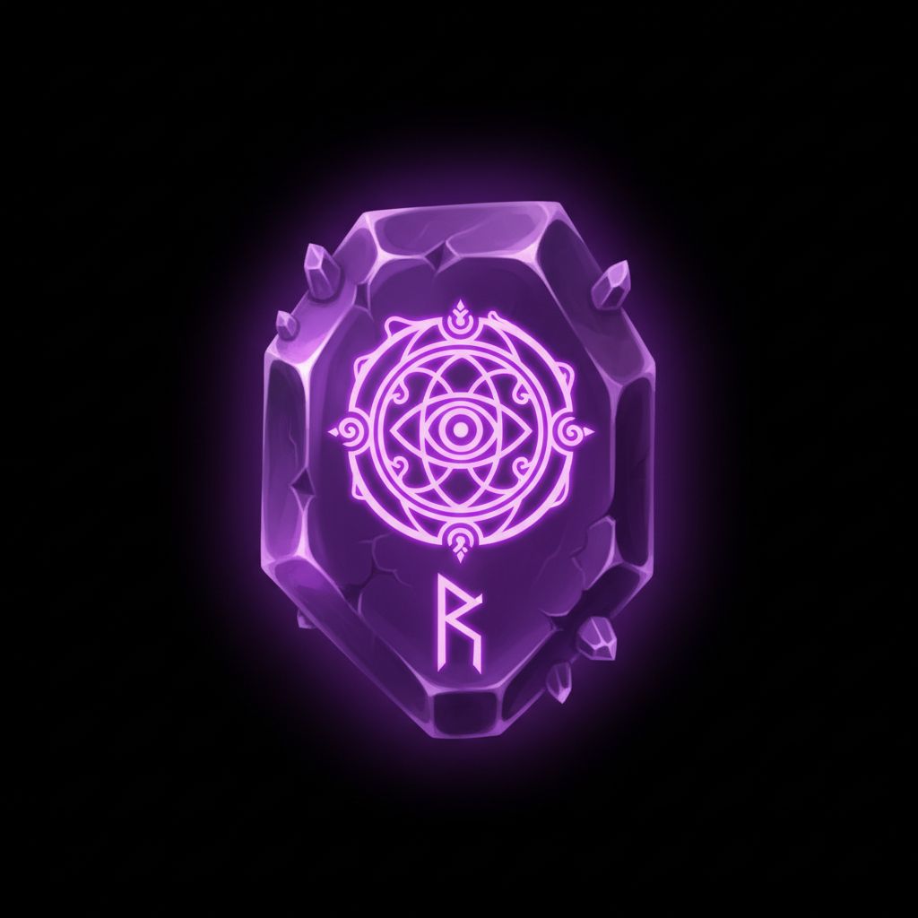 Ледяной камень Интеллекта