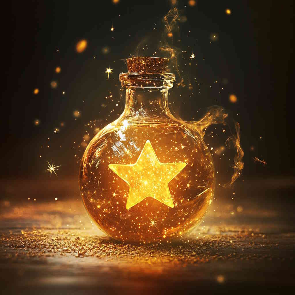 Редкое зелье удачи