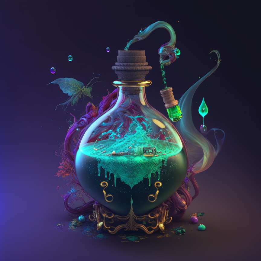 Малое зелье характеристик