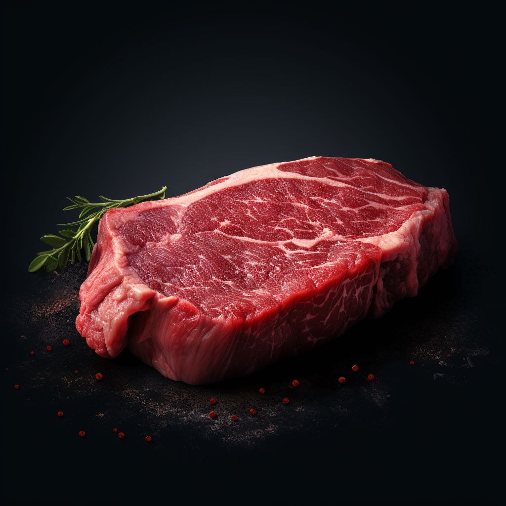 Мясо лесного оленя