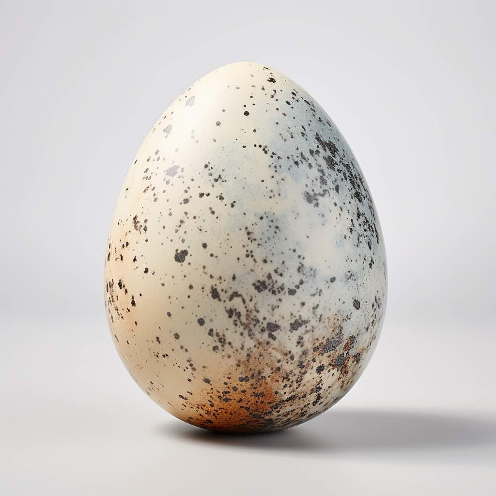 Яйцо курлетки