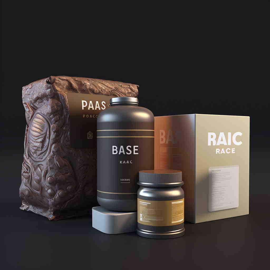 Базовый набор продуктов