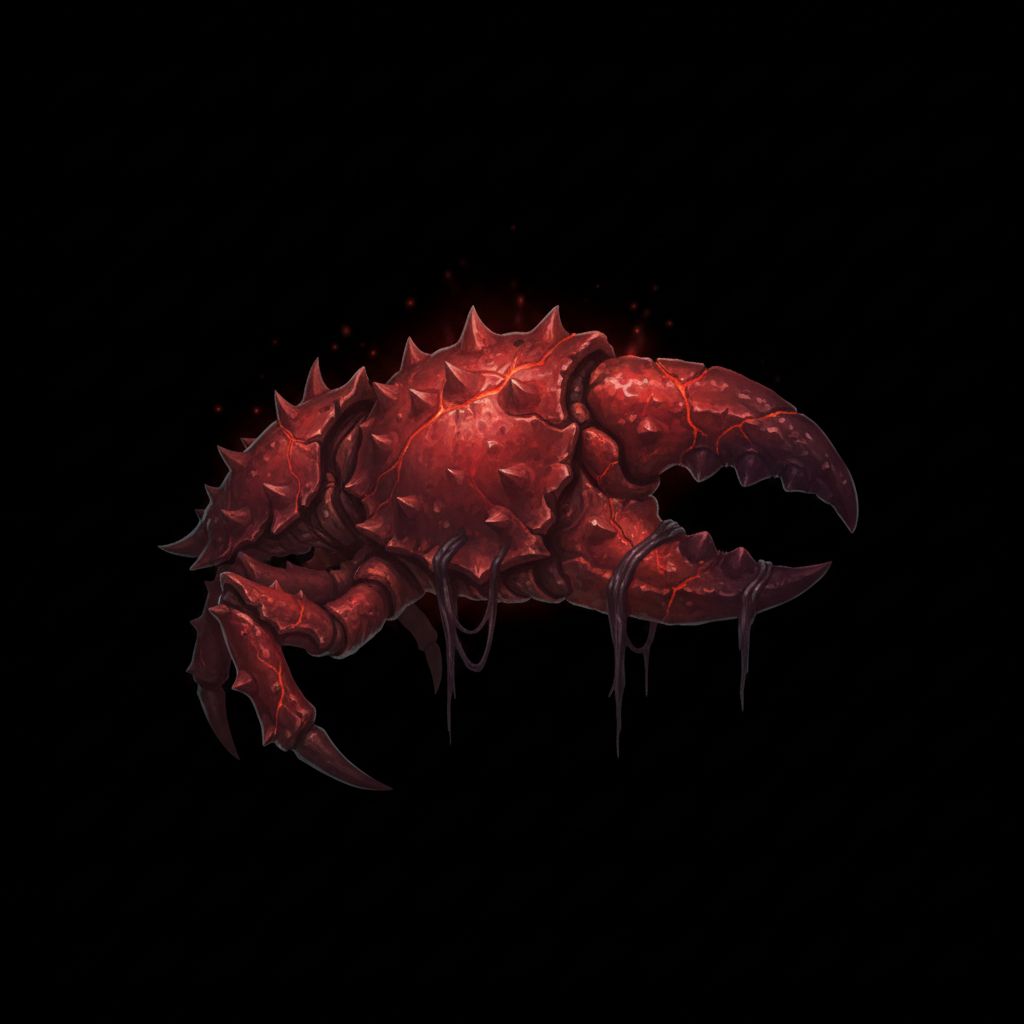 Клешня краба