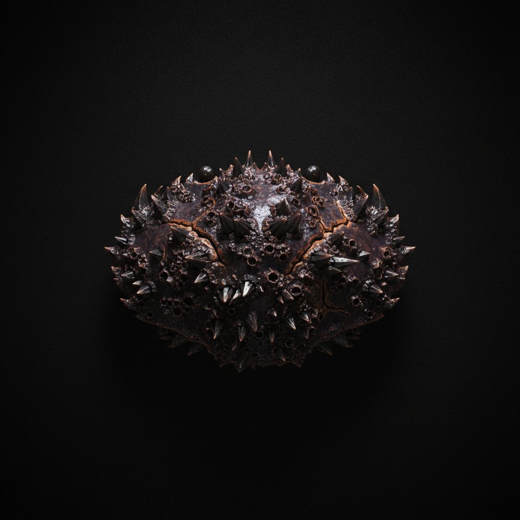 Крабий панцирь