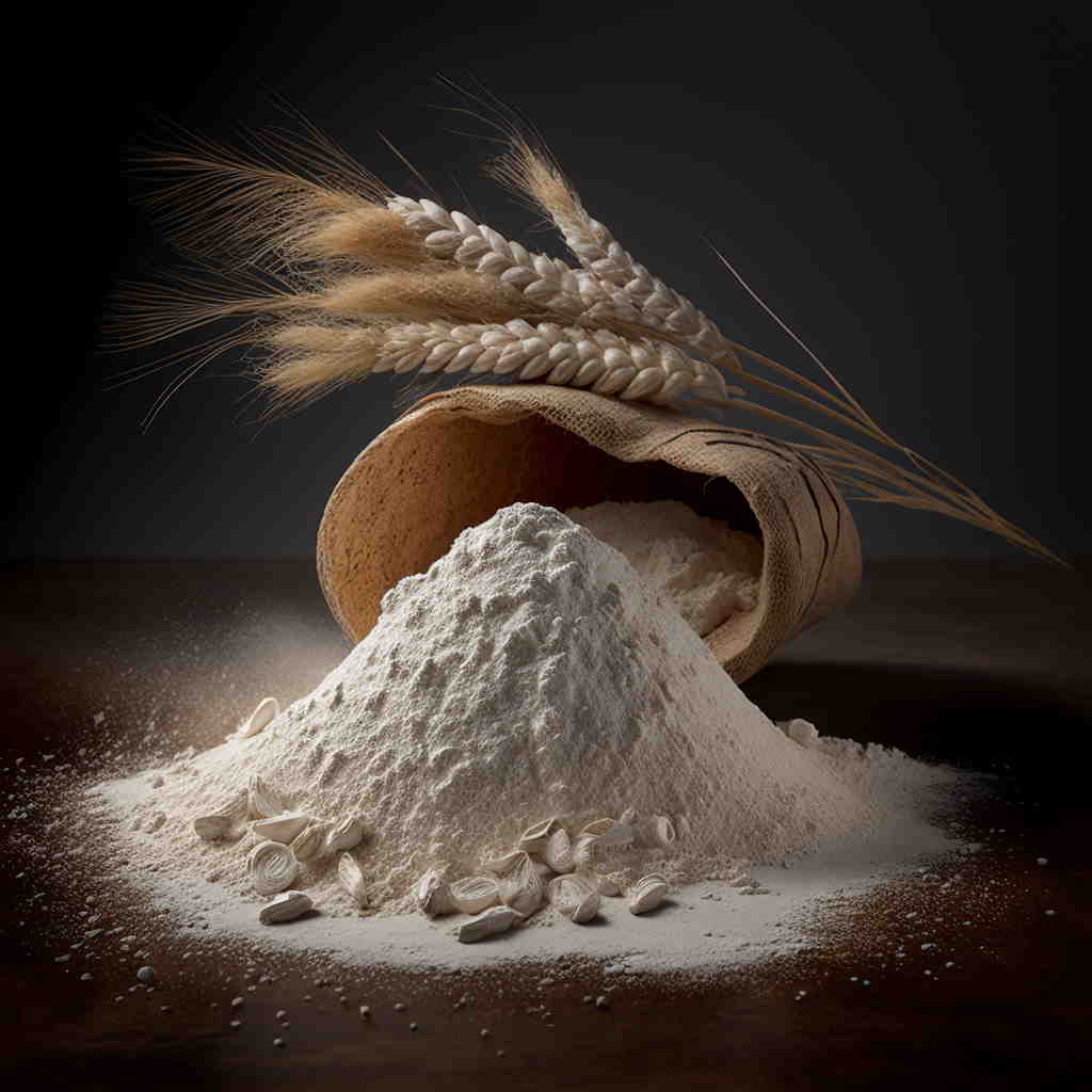 Пшеничная мука