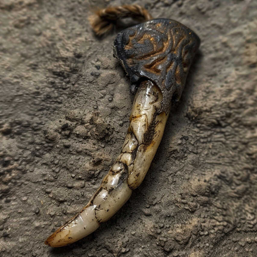 Волчий клык