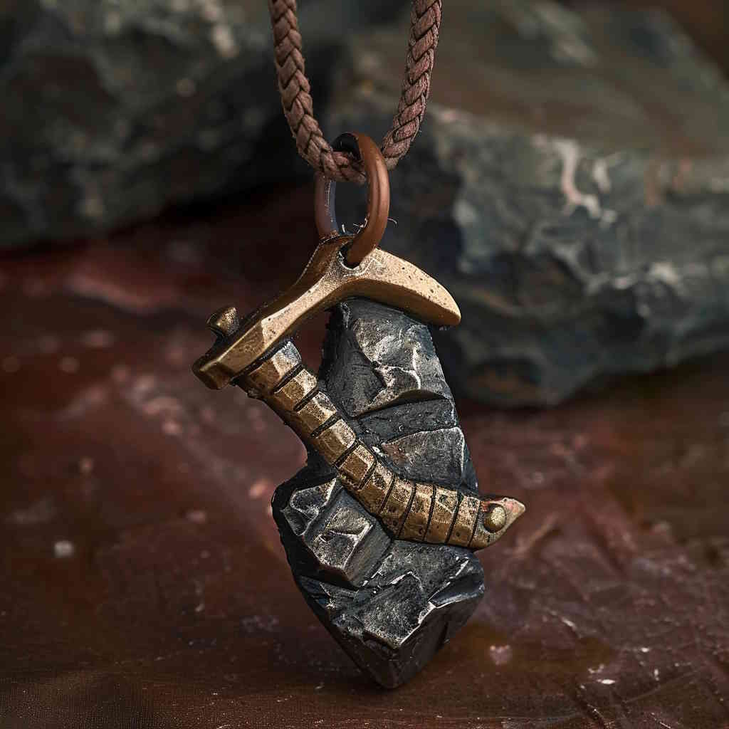 Амулет кузнеца Хаусмана