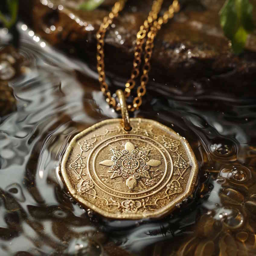 Счастливая монетка