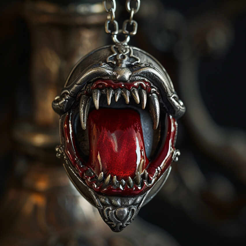 Амулет старого вампира