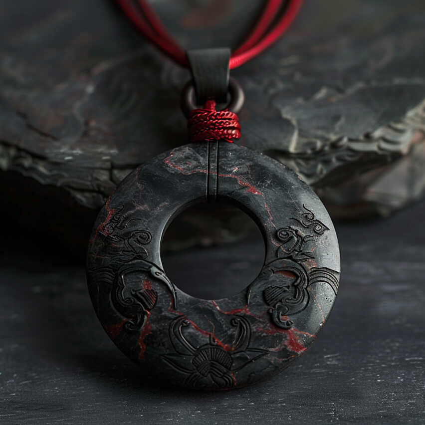 Амулет Главаря разбойников