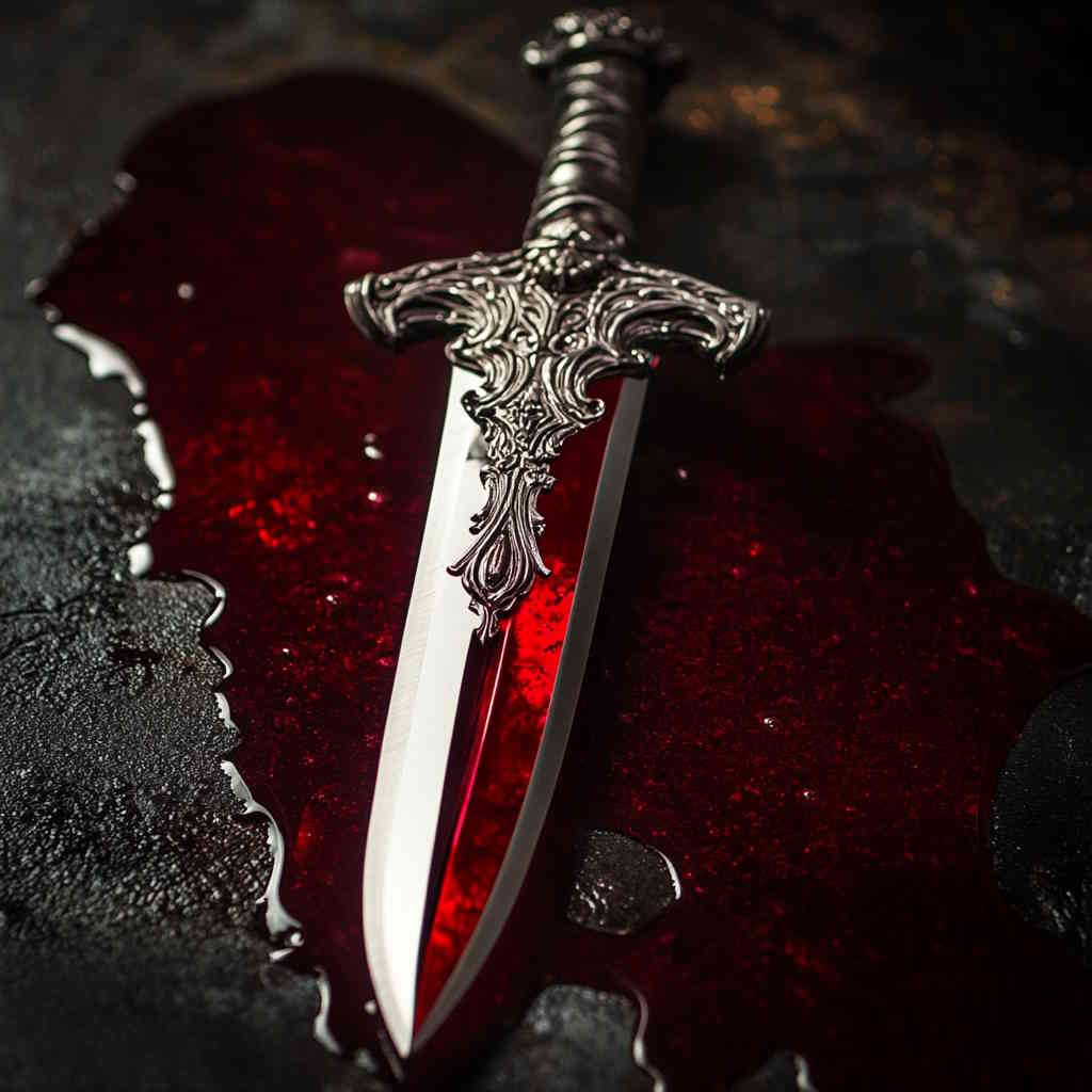 Кровавое жало