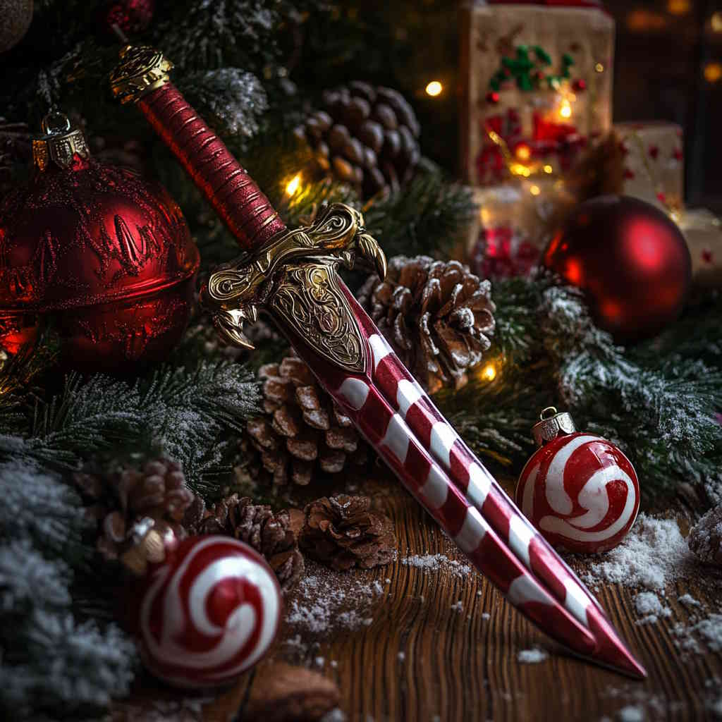 Нож-Леденец