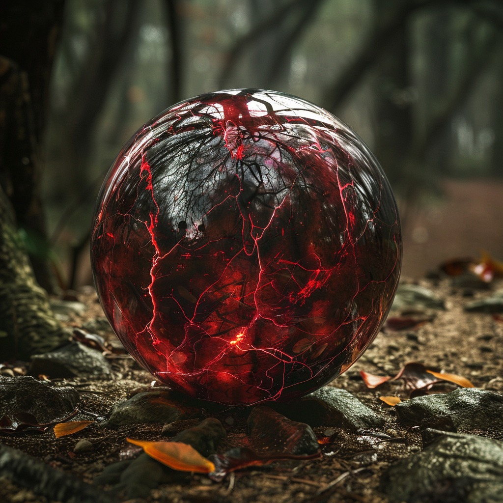 Орб тёмной крови