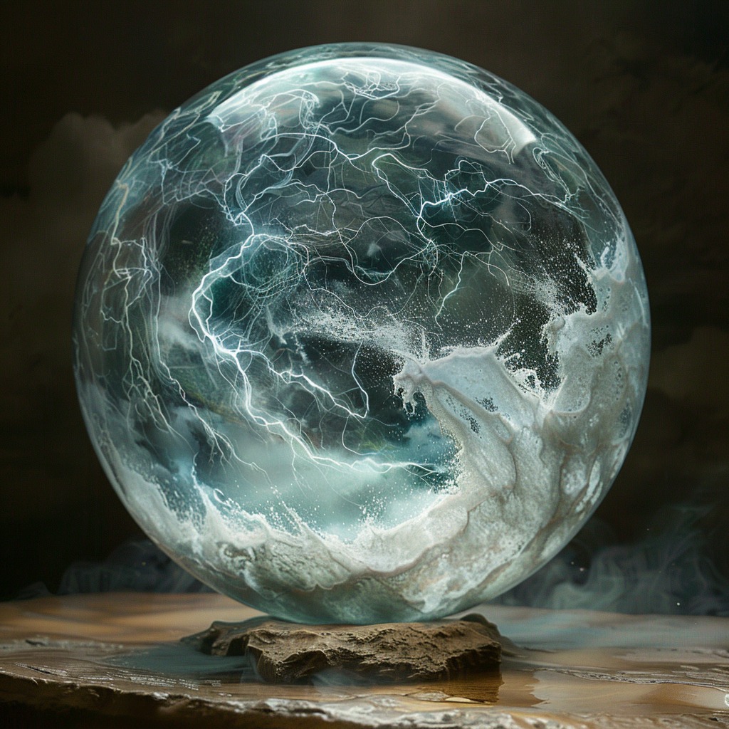 Орб озерного монстра