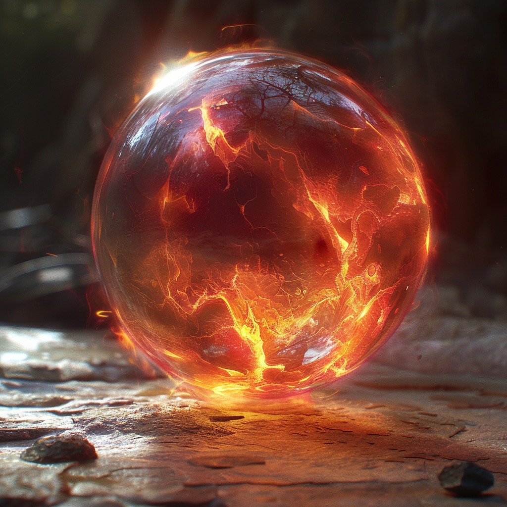 Орб огня