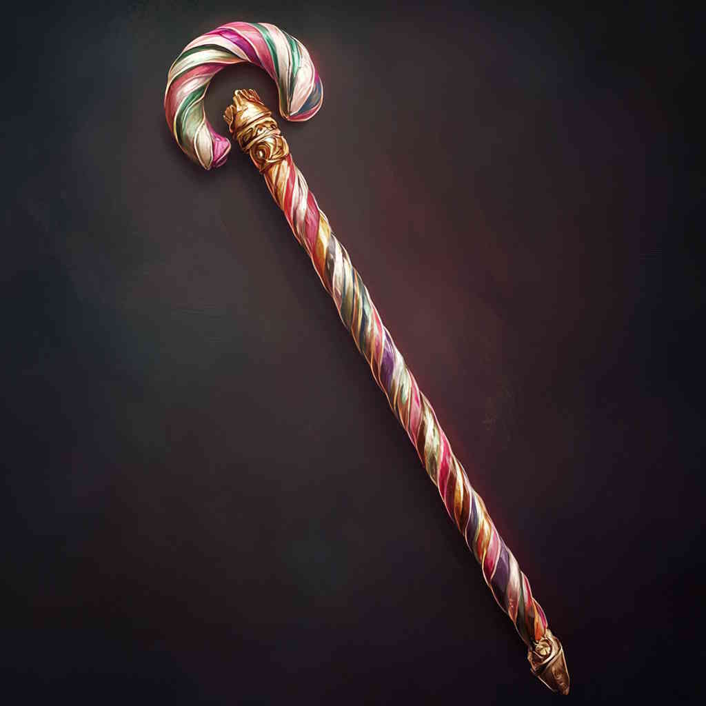 Посох-Леденец