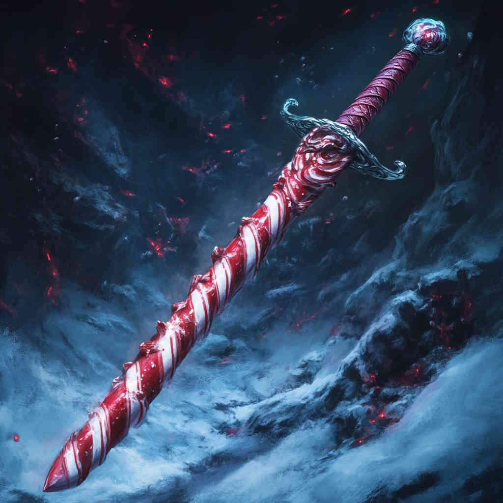 Меч-Леденец