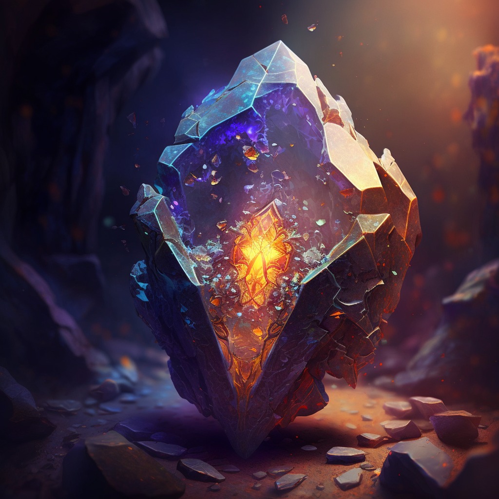 Проклятый камень