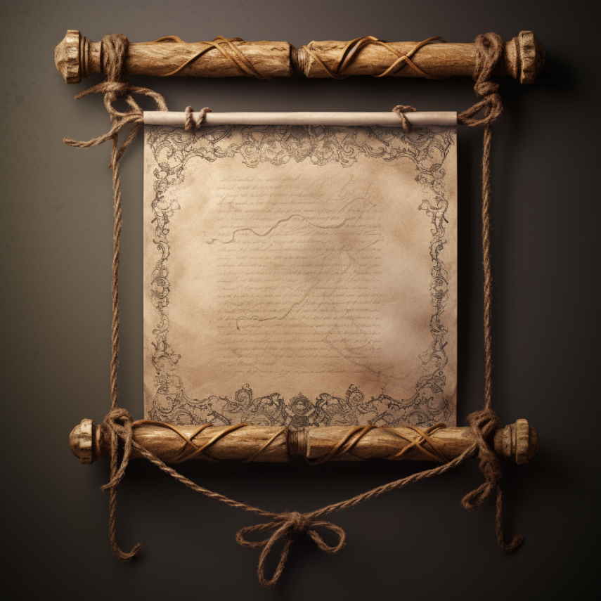 Свиток смены расы