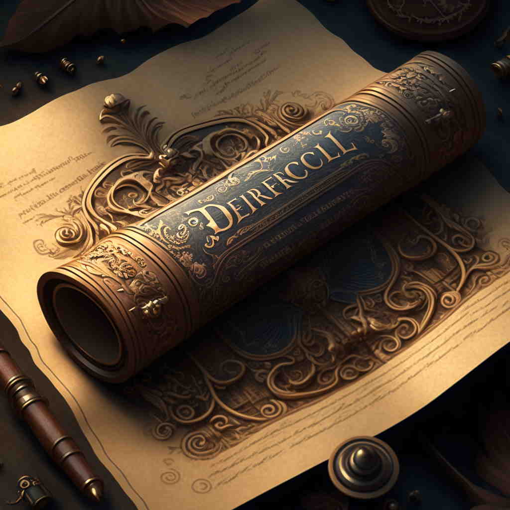 Малый свиток маг. защиты