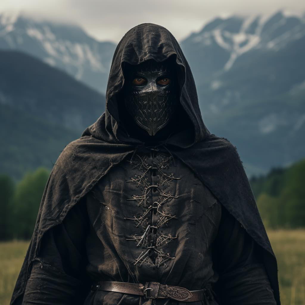 Главарь разбойников