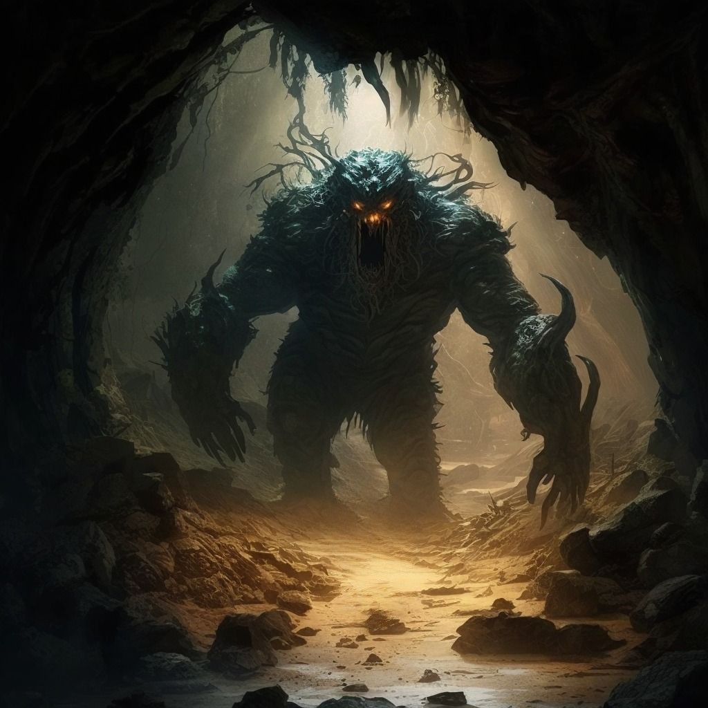 Элементаль грязи