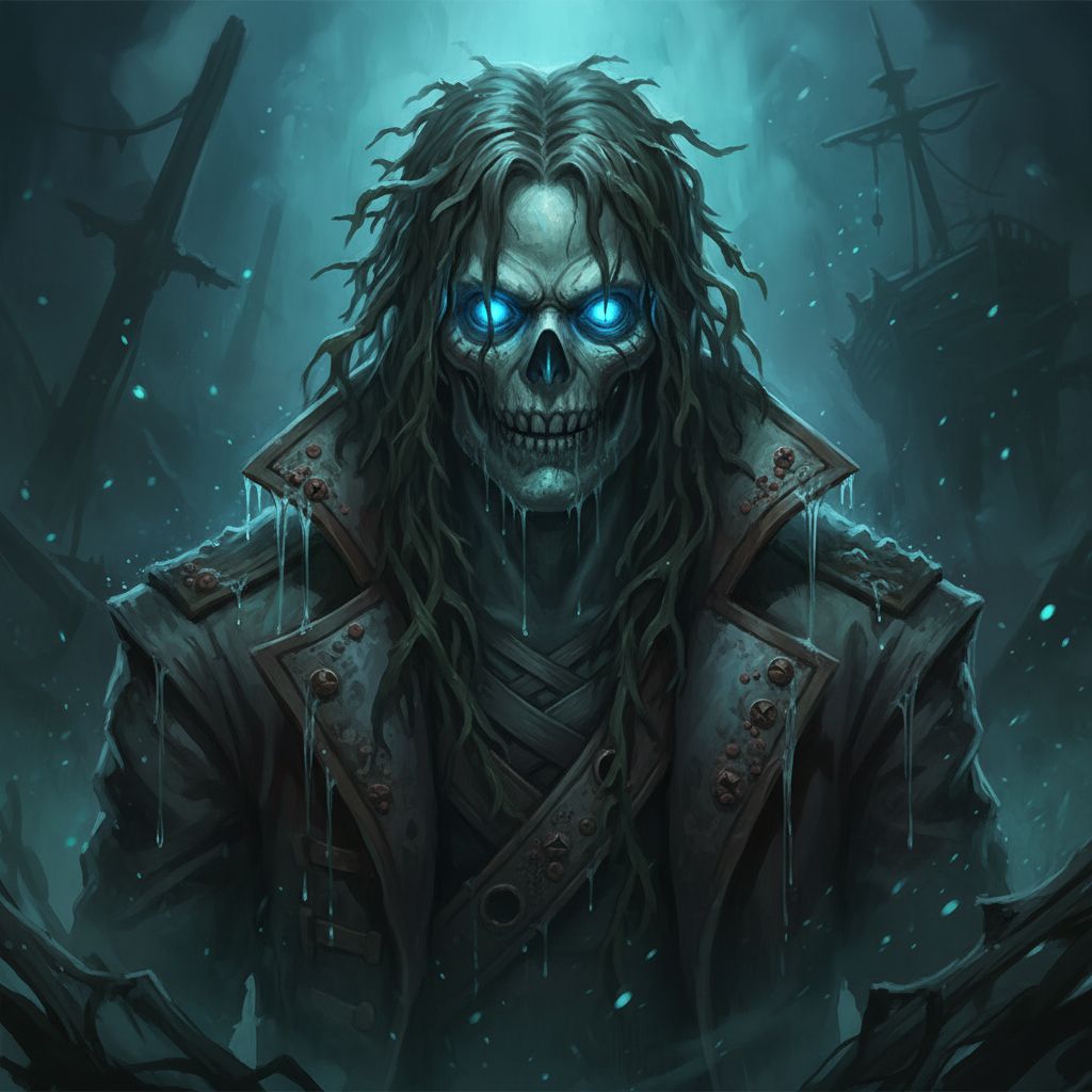 Утопленник