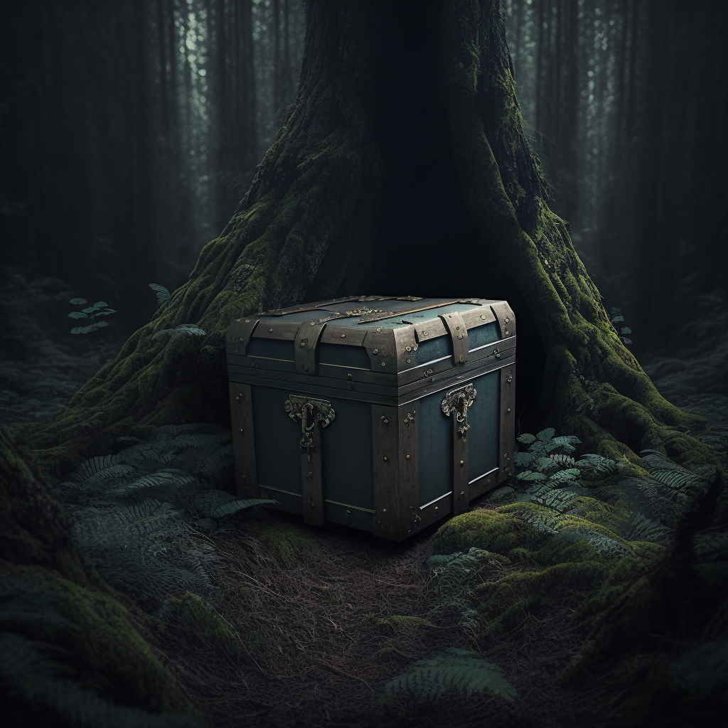 Подозрительный сундук