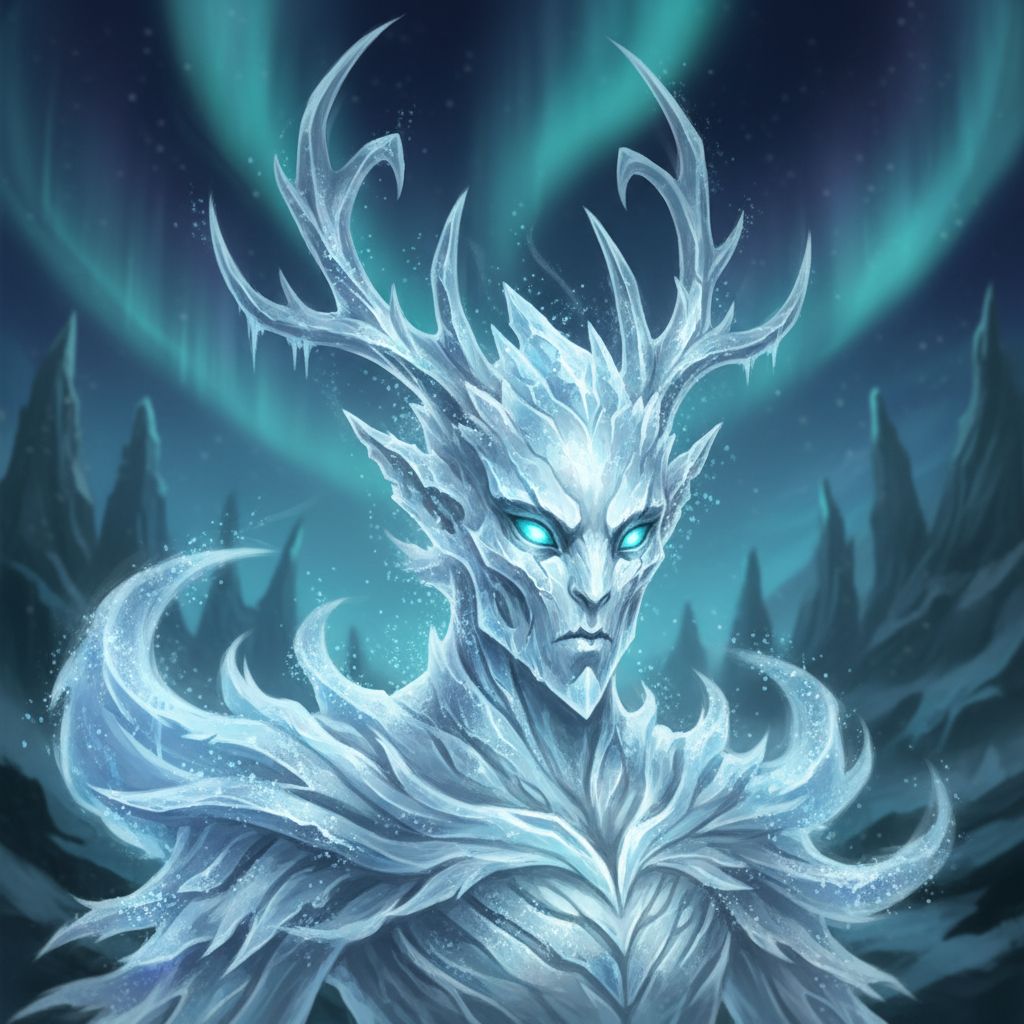 Морозный дух