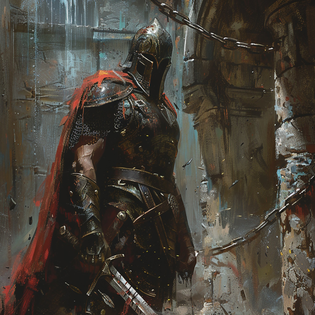 Забытый воин